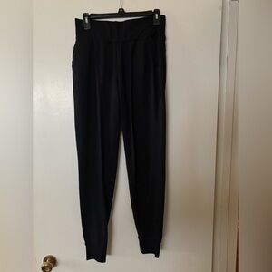 L.L. Bean VentureSoft Joggers size xsmall medium tall in midnight black